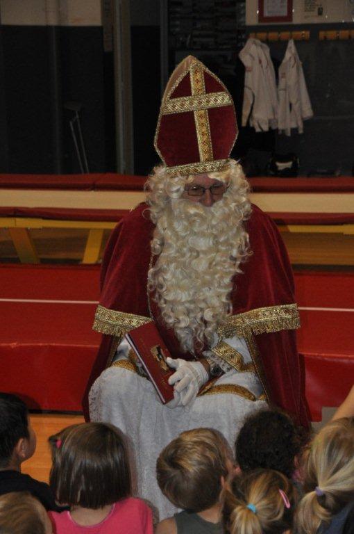 de sint